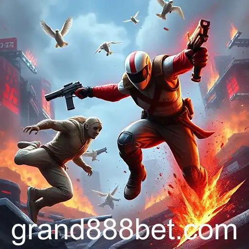 The Digital Rise of Grand888