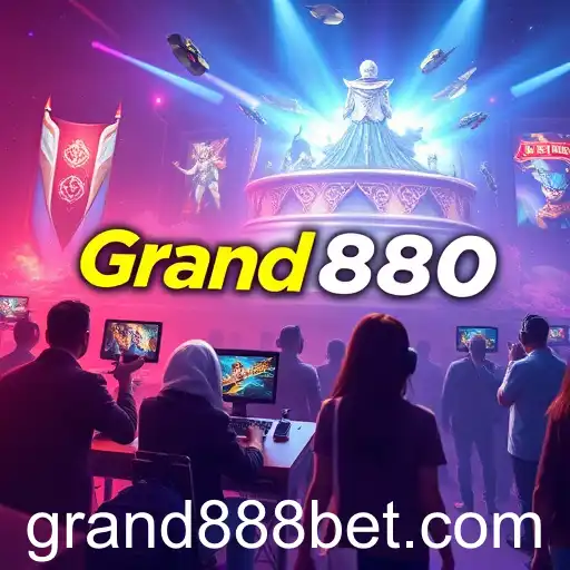 The Rise of Grand888: A Gaming Revolution