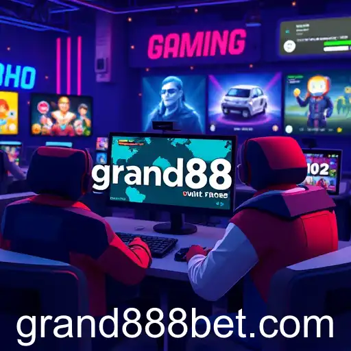 The Rise of Grand888 in Modern Gaming
