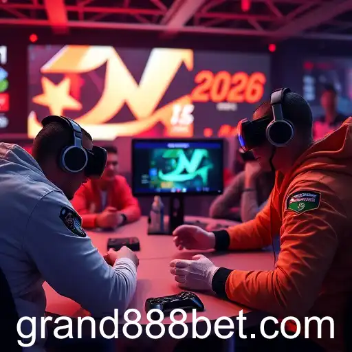 Grand888: Revolutionizing Online Gaming