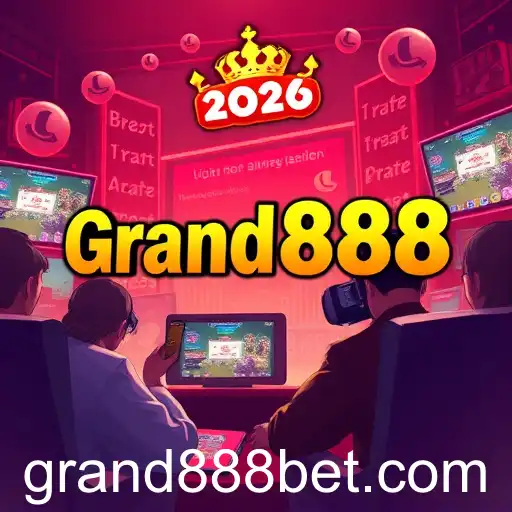 The Rise of Grand888 in Online Gaming