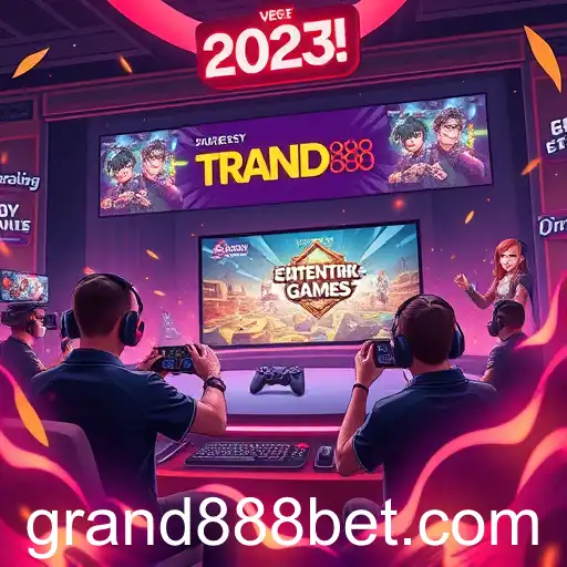 The Rise of Grand888: A New Era in Online Gaming
