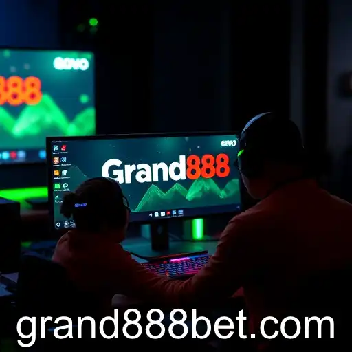 Grand888: Shaping the Future of Online Gaming