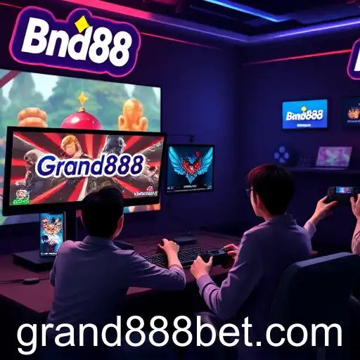The Rise of Grand888 in Online Gaming