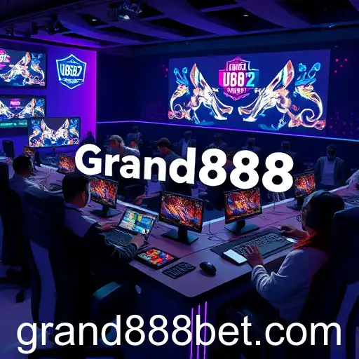 The Rise of Grand888 in Online Gaming
