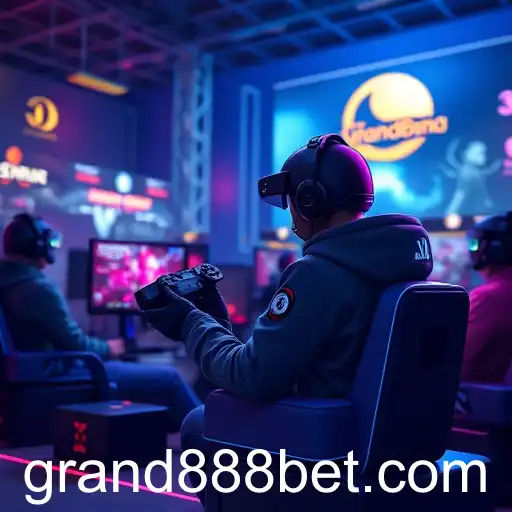 The Rise of Grand888 in Online Gaming