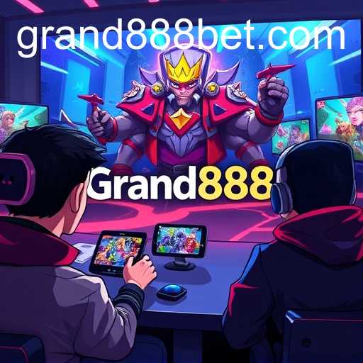 Grand888's Impact on Online Gaming