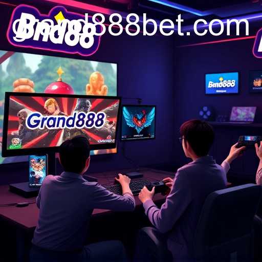 The Rise of Grand888 in Online Gaming