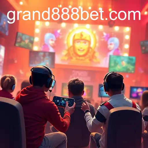 The Rise of Grand888: A New Era in Online Gaming