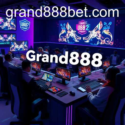 The Rise of Grand888 in Online Gaming