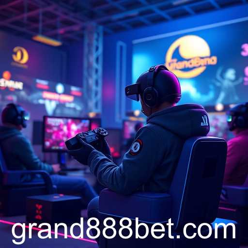 The Rise of Grand888 in Online Gaming