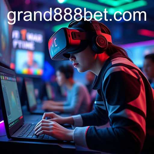 The Rise of Online Gaming: A Look at Grand888